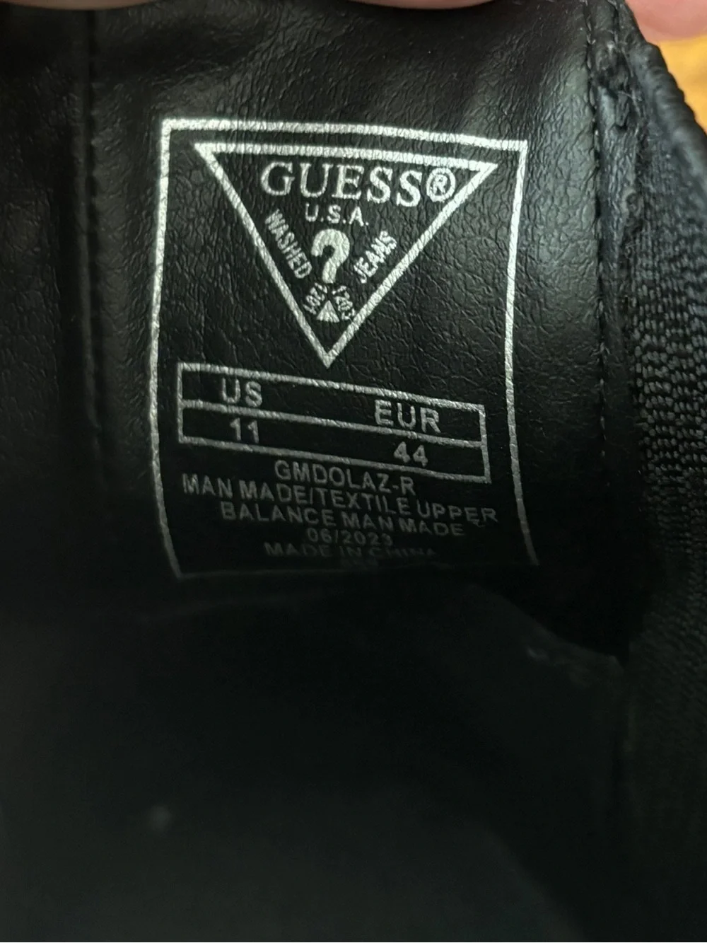 Guess stylish versatile